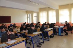 Van’da siyer sınavında 55 kişi dereceye girdi foto