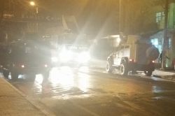 Mardin Artuklu ilçesi üstgeçit mevkiinde patlama: 1 çocuk yaralandı foto