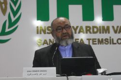 Şanlıurfa’da ‘Gençliğin İnşası’ semineri düzenlendi video foto