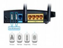 TP-Link'ten çift bantlı router
