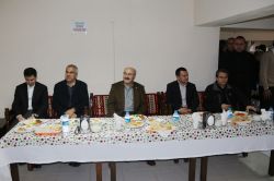 Bingöl’de ‘Mahalle Buluşmaları’ başladı