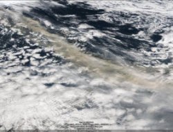 Şaşırtıcı yanardağ gerçeği!