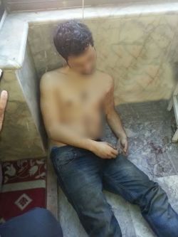 Mersin Bekirde Camii’nde Suriyeli gencin cesedi bulundu