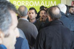 HAK PAR'ın programında PKK provokasyonu video foto