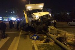 Batman’da trafik kazası: 2 yaralı