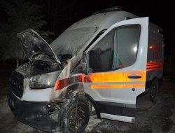 Batman’da 2’inci şüpheli ambulans yangını video