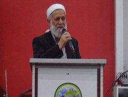 Kardeş Der, Ergani’de İslam Şehitlerini andı video foto