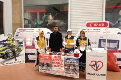 ‘Yaşama Yol Ver’ projesi hayata geçirildi