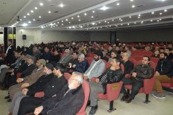 Malatya’da ‘Şehadet Gecesi’ etkinliği düzenlendi