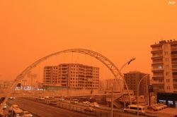 Meteoroloji’den toz uyarısı