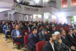 İstiklal mahkemelerinin idam ettiği vaiz anıldı