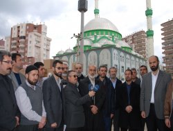 STKyên Îslamî 3 TIR alîkarî li gelê Surê belav kir