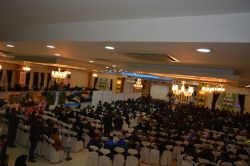 Yeni İhya Der, Elazığ'da Şehitleri andı video