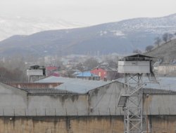 Bakırköy cezaevinde yangın