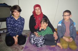 Çatışmalar nedeniyle çocuklarımızın psikolojisi bozuldu