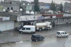 Cizre’de kaçak akaryakıt baskını video