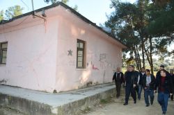Mersin’in Tarsus ilçesinde kapanan köy okulları sosyal tesislere dönüştürülecek foto