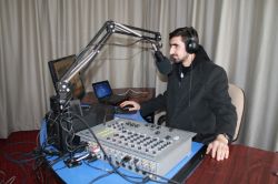 Siirt Botan FM yeni yerine taşındı foto