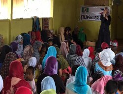 Li Fîlîpînan bernameya Evîndarên Pêxember