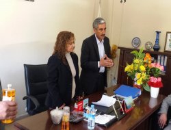 Hevserokên ku ji kolana çalan re deng dernexistin hatin binçavkirin