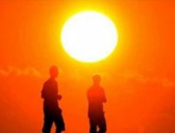 Hafta Sonu Sıcaklıklar artıyor