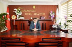 Çiftçiye 31 milyon TL’lik destek