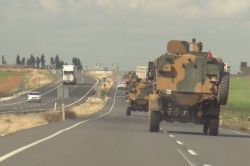 Mardin'de askeri hareketlilik video