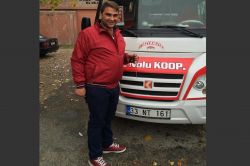 Dolmuş şoförü sokak ortasında kafasına sıktı