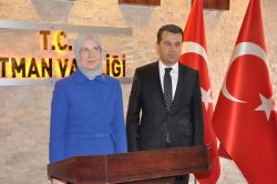 Aile ve Sosyal Politikalar Bakanı Sema Ramazanoğlu, Batman’da video foto