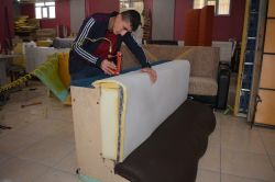 Yaşanan olaylar bölge esnafını bitirdi video foto