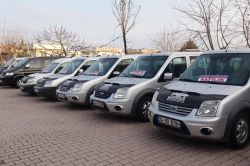 Yaşanan olaylar ikinci el araç piyasasını da olumsuz etkiledi