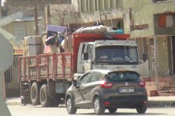 Nusaybin’de yeni göç dalgası video foto