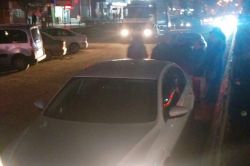 Batman’da Basın Kavşağında maddi hasarlı kaza foto