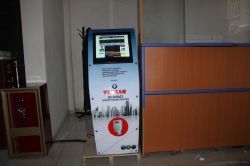 Bingöl’de akıllı su sayaçlarına kredi yükleme sistemi devrede foto