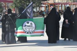 Kafkasyalı Müslümanlar, ‘Türkiye’nin yanındayız’