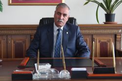 Van’da 668 esnaf kepenk kapattı