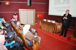 Batman’da mesleki tanıtım programı sona erdi