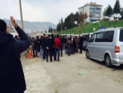 Cizreliler kontrollü bir şekilde şehre alınıyor