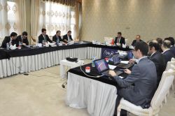 DİKA toplantısı Batman'da yapıldı