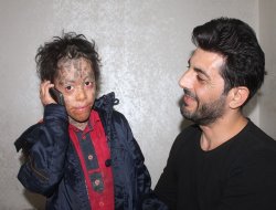 Ji Melîhî re piştgirî