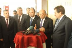 Bakan Fikri Işık Şanlıurfa’da video