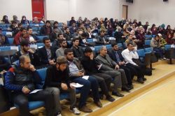 GAÜN’de ‘Şehadet Mevsimidir Şubat’ konferansı video