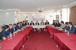 Batman’da tarım paydaşları ortak akıl toplantısı