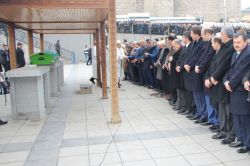 Mehmet Kırkıncı Hoca defnedildi foto
