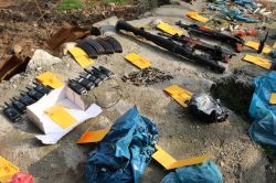 Silopi’de mühimmat ele geçirildi