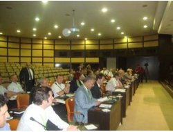 Kent Konseyleri Çevre Çalıştayı Yapıldı