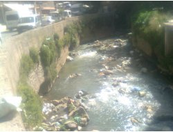 Dere Kirliliği Sağlığı Tehdit Ediyor