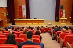 Harran Üniversitesinde 28 Şubat Konferansı
