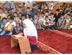 Öğrenciler Arası Kur'an-ı Kerim'i Güzel Okuma Yarışması