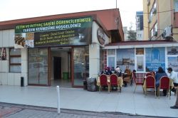 Batman’da yetim öğrenciler yararına kermes